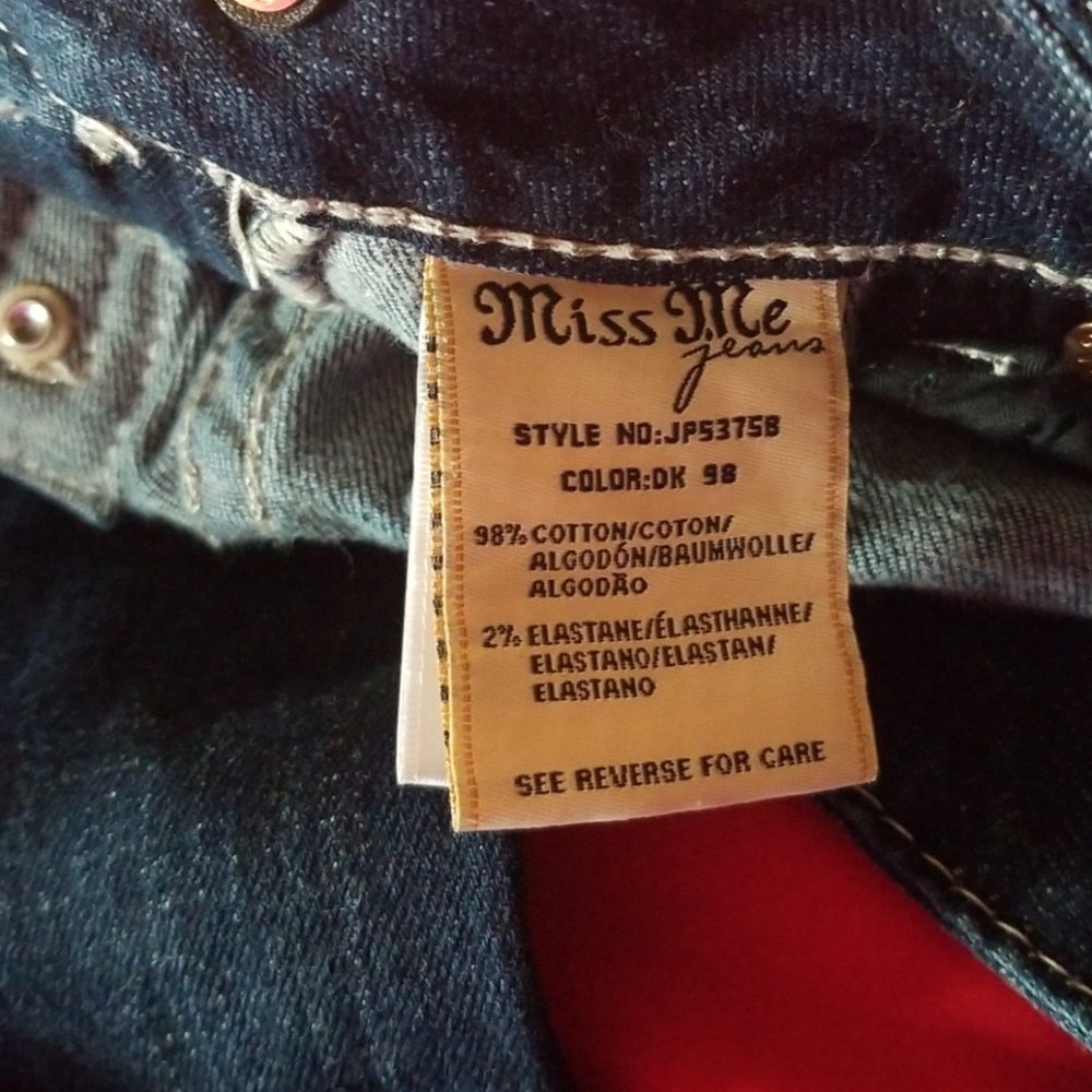 Jeans - Picture 2 of 2